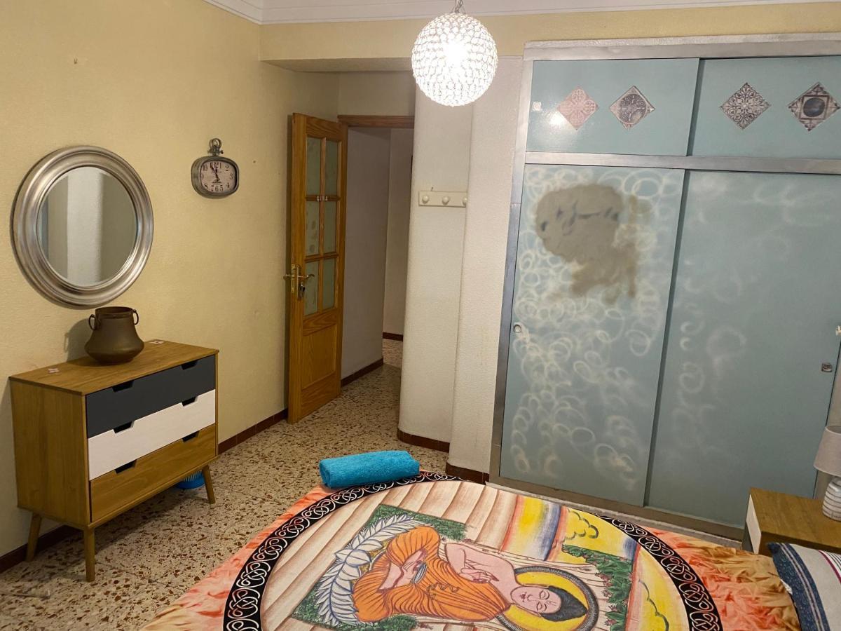 Guest House Capitan Meca Аликанте Экстерьер фото