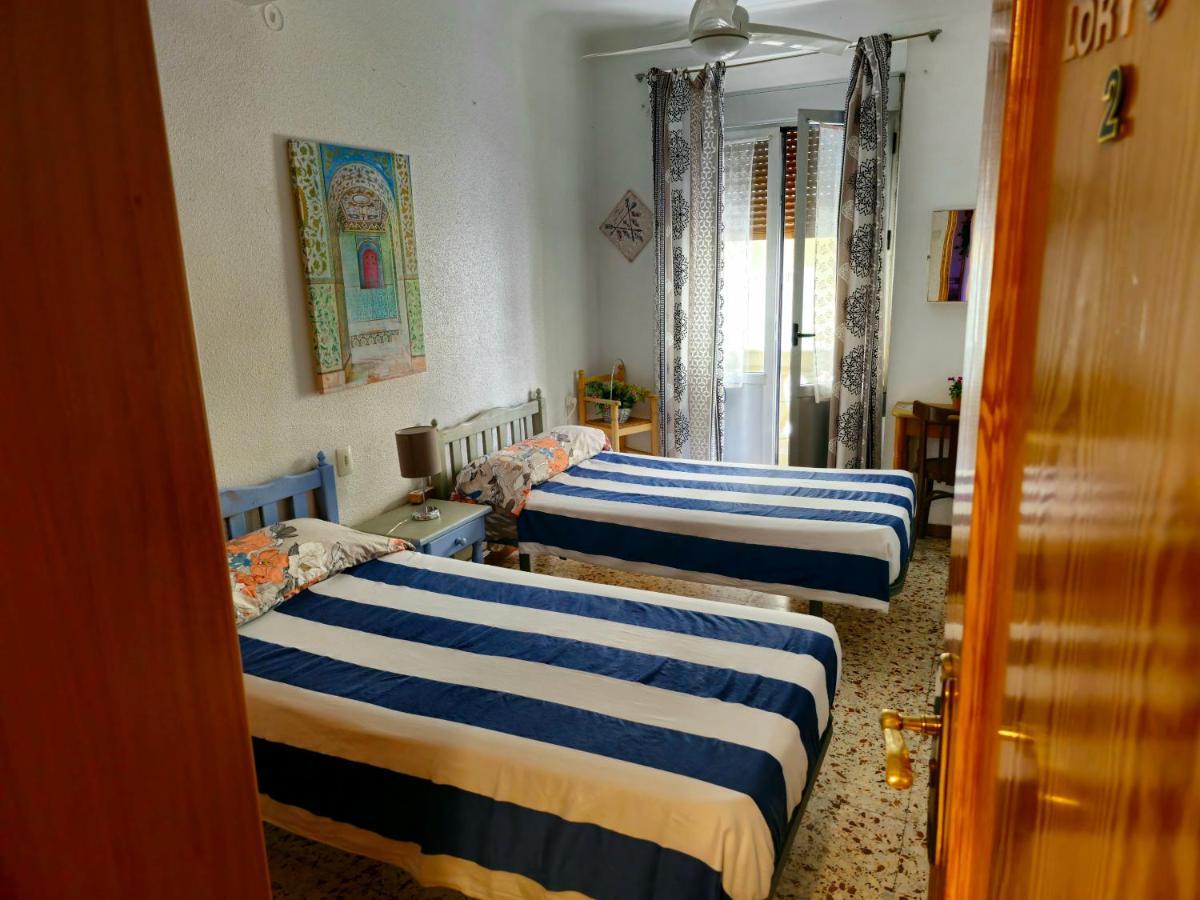 Guest House Capitan Meca Аликанте Экстерьер фото